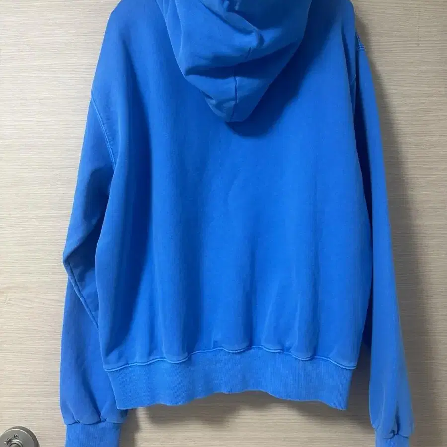 앤더슨벨 후드티 ADSB Hearts Card Hoodie (Blue)