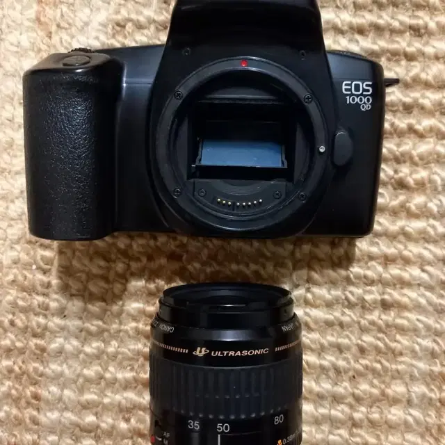 CANON EOS1000qd 케논필림카메라