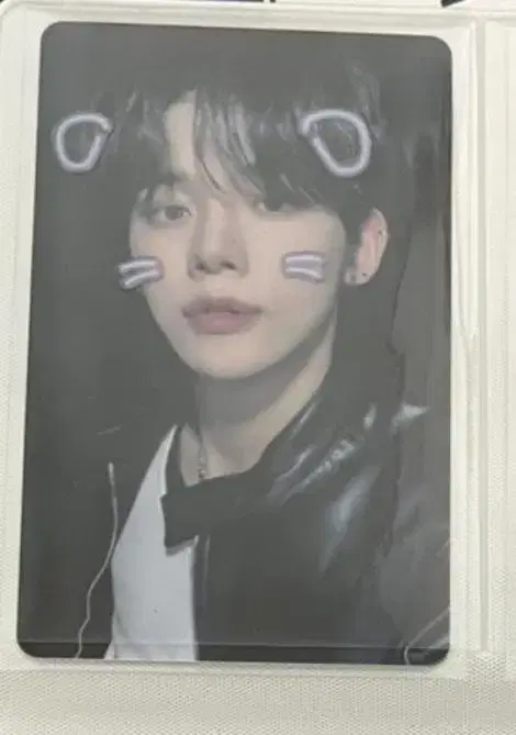 txt m2u yeonjun photocard wts