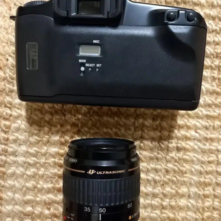 CANON EOS 1000s케논필림카메라