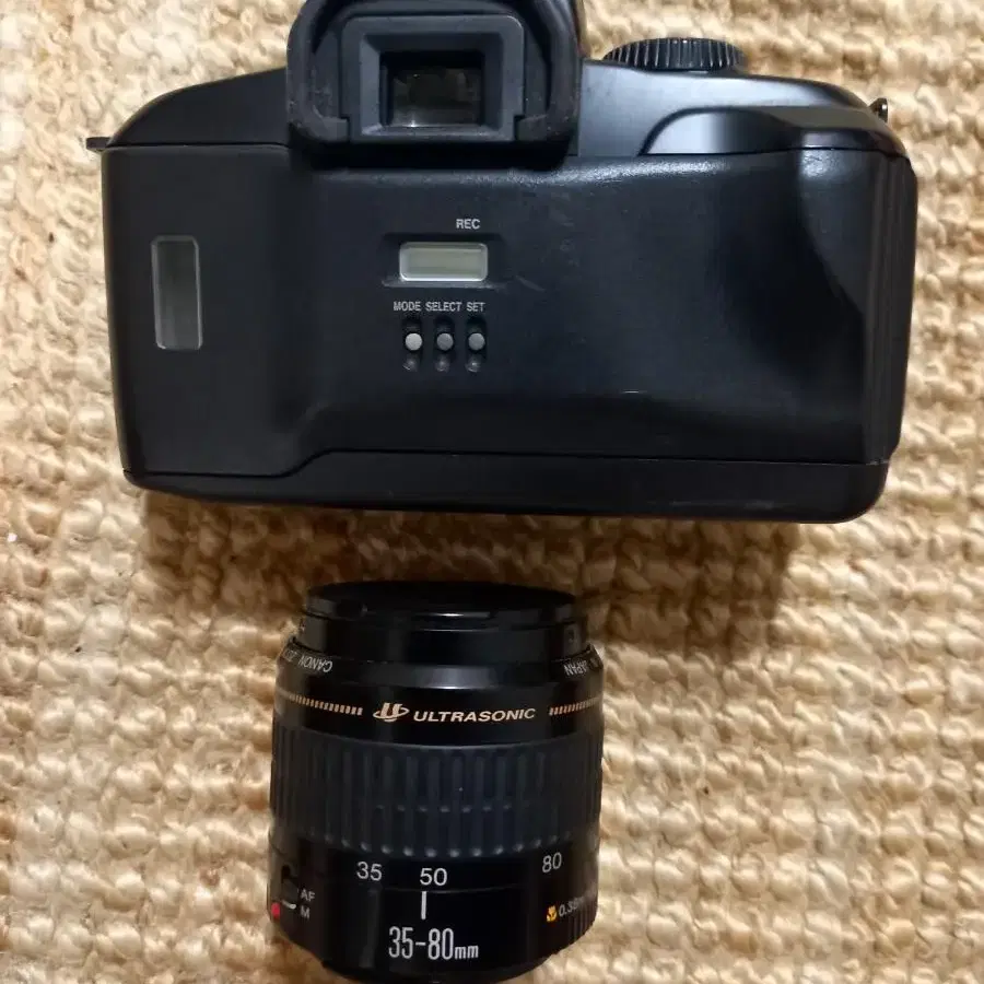 CANON EOS 700QD필림카메라