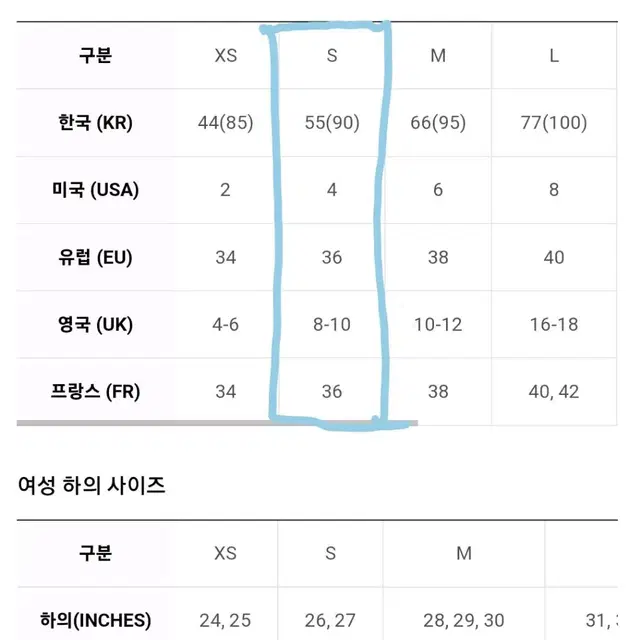 토리버치 한효주&한채영님 실크 프린팅 원피스(새상품)