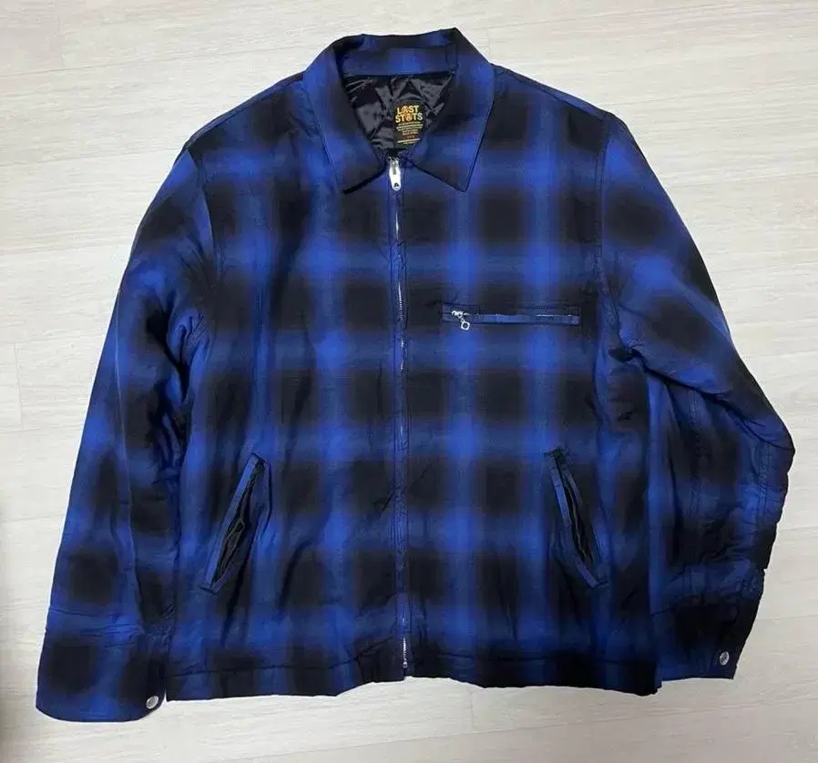 Rastats Check Jacket 1 size