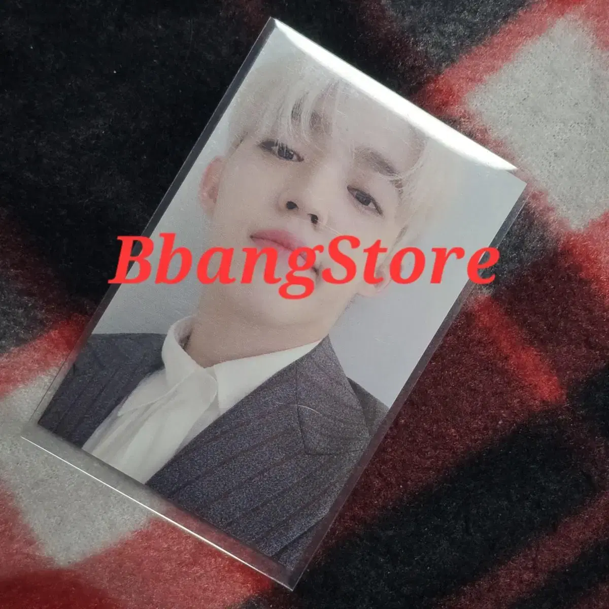 Seventeen s.coups Unodog Broadcast Pokka Photocard sell WTS