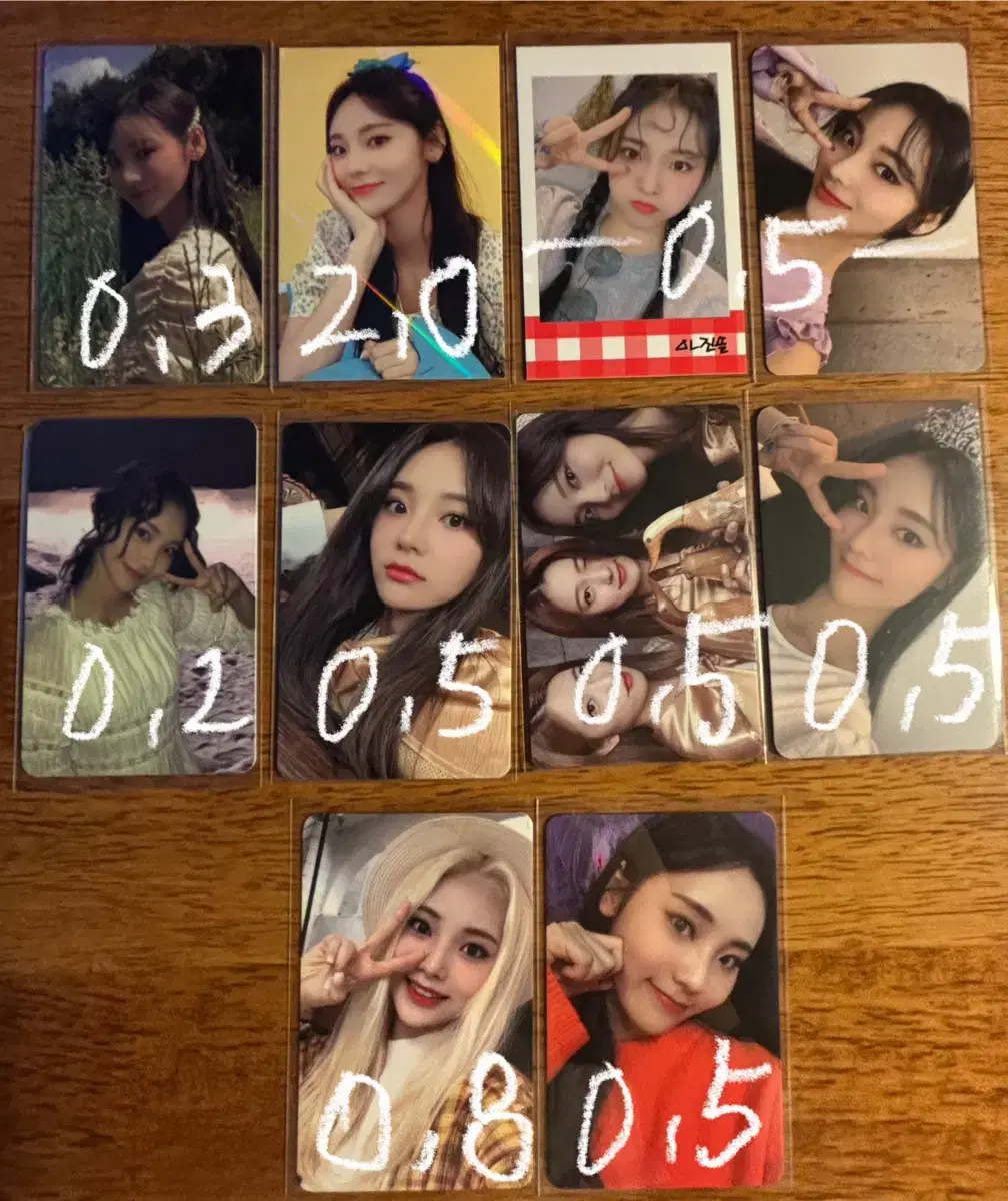 30%내림 이달의소녀 진솔 jinsoul 오드아이써클 artms