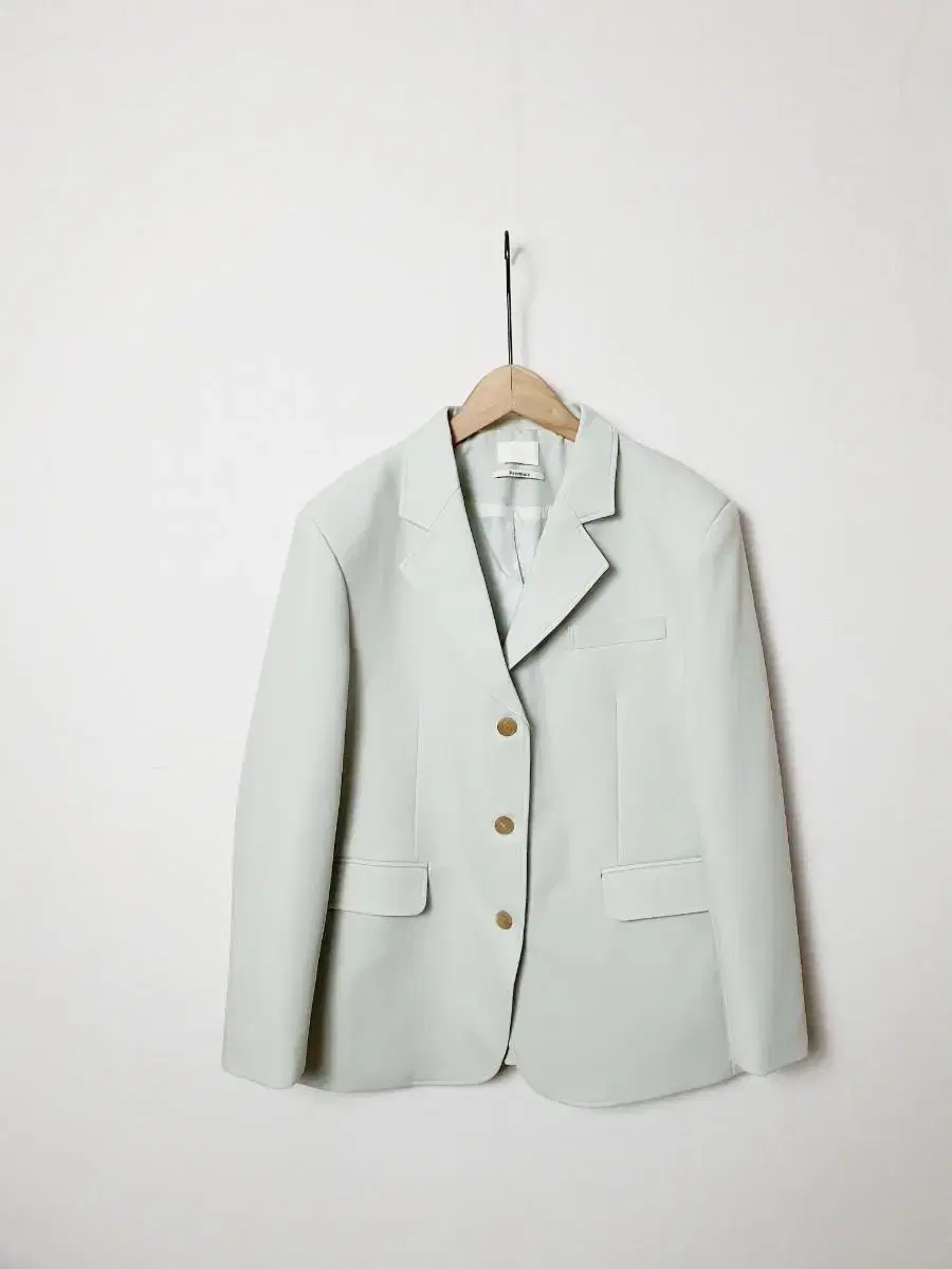 (New) Maybe Mute Mint Jacket