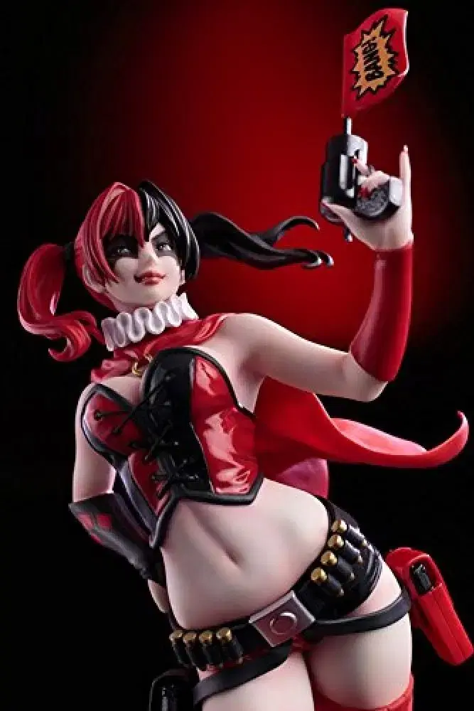 [Genuine] Kotobukiya Harlequin limited edition Figures