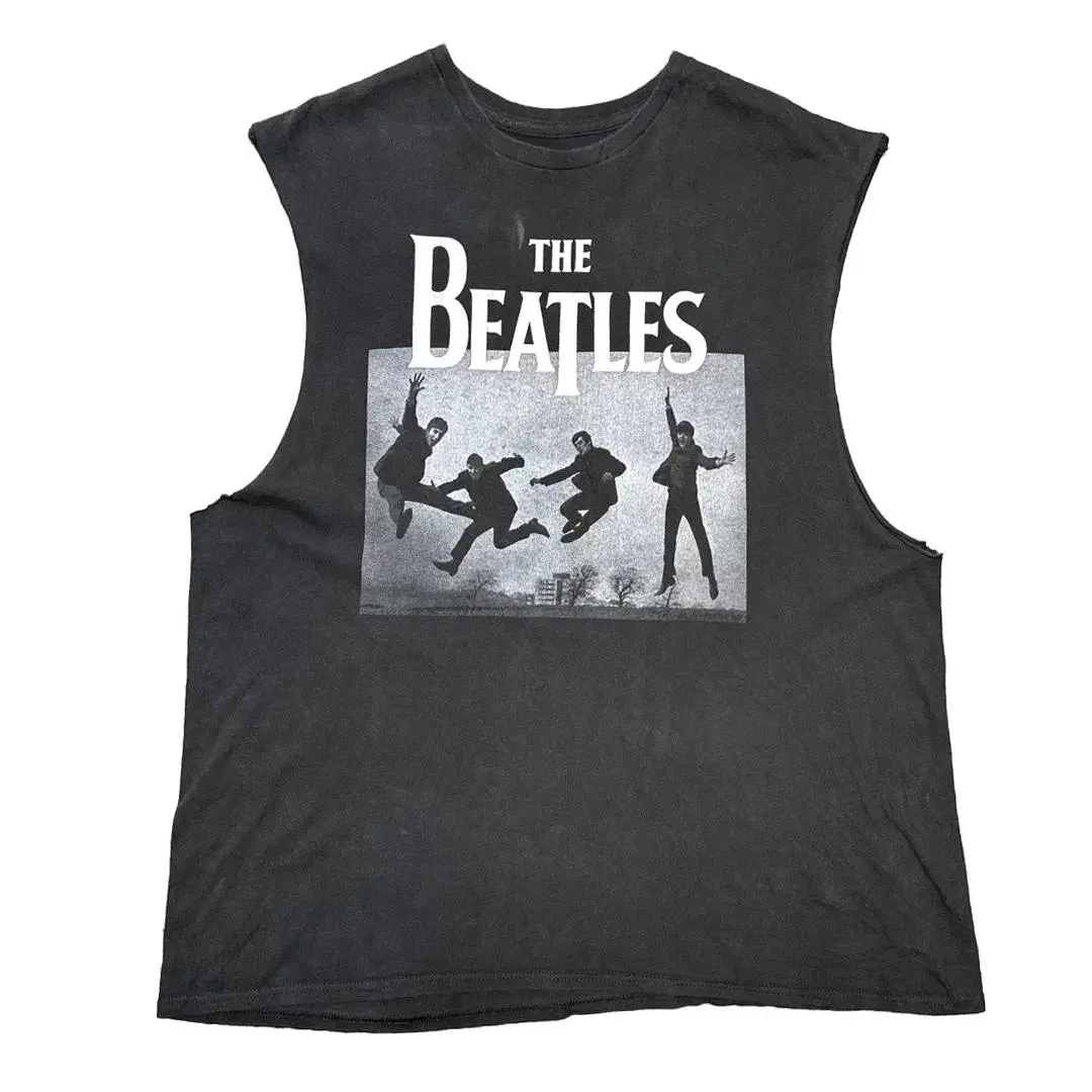 [100-105] Beatles Printed Nashi T-Shirt