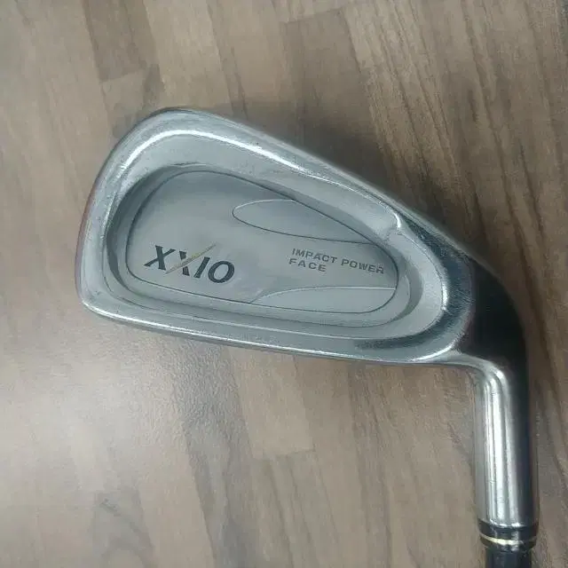 XXIO 2 MP200 3-iron C66g S