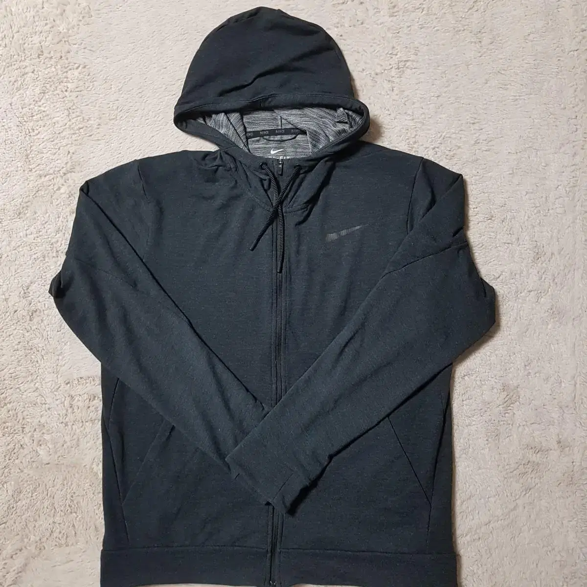 Nike Cotton Hoodie Zip-Up XL (432)