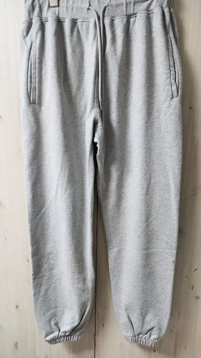 Zero Jogger Pants Gray L