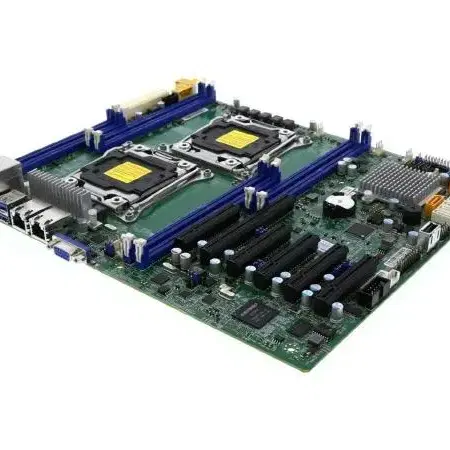 인텔 Xeon E5-2650v4 2개 (2011-V3/X99,C612)