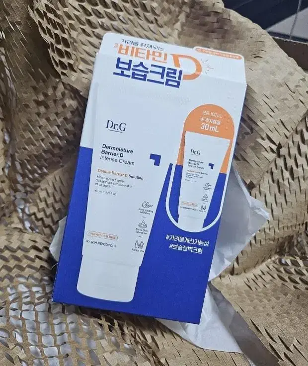 (Vahn Price)Dr.Gee Themoisture Barrier Intense Cream