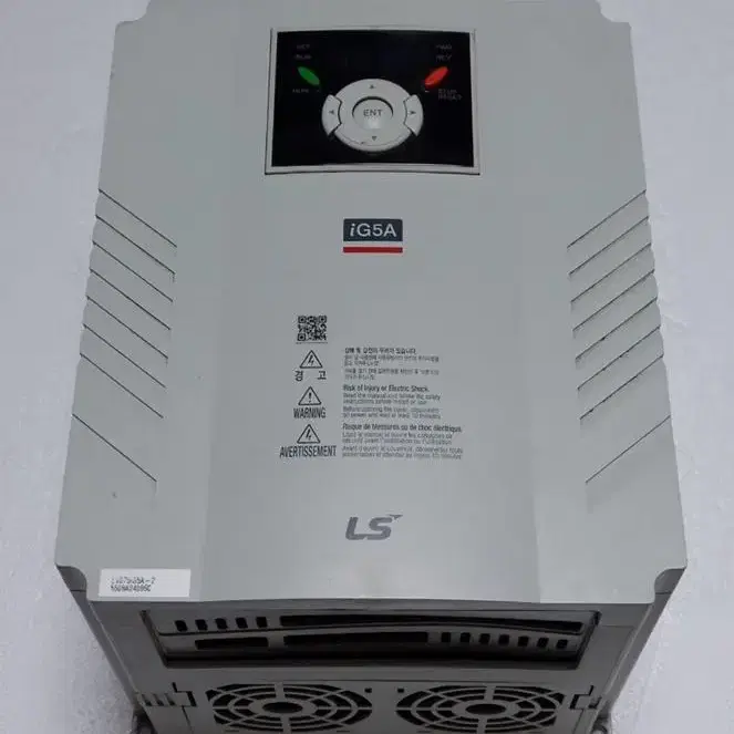 LS SV075iG5A-2 (7.5KW) 10마력 220V 인버터