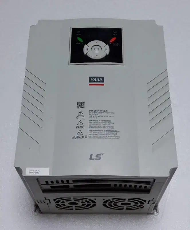 LS SV075iG5A-2 (7.5KW) 10마력 220V 인버터