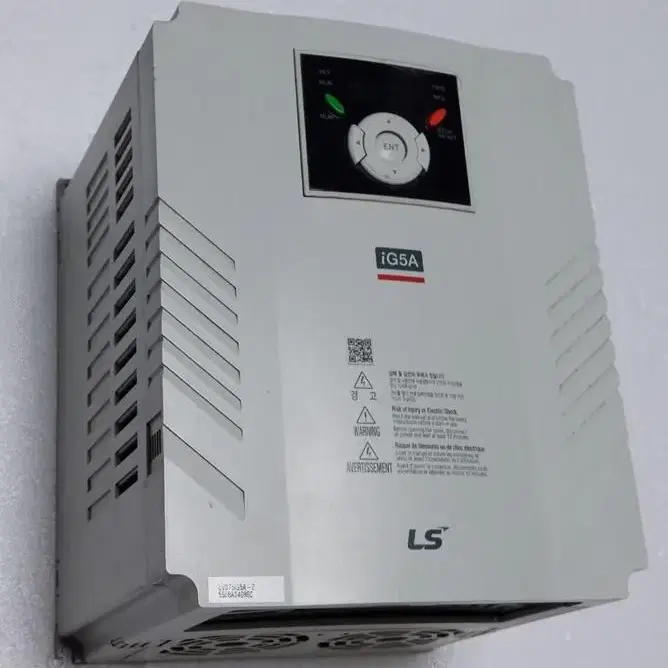 LS SV075iG5A-2 (7.5KW) 10마력 220V 인버터