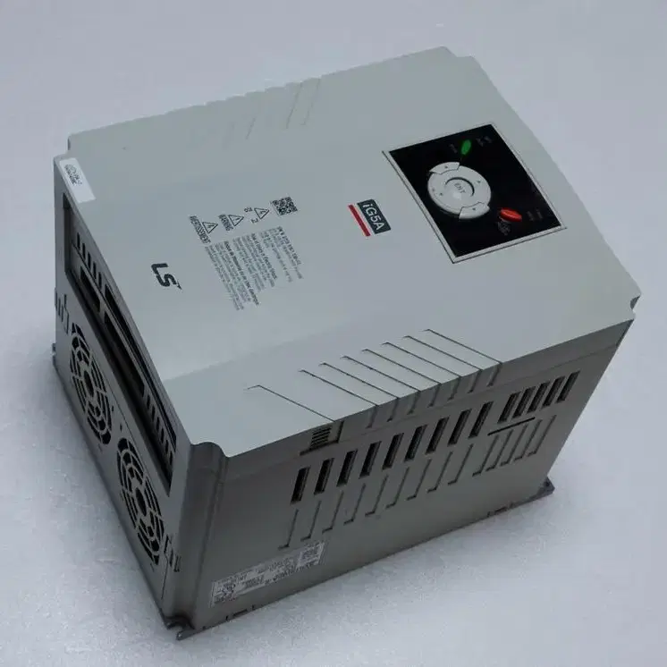 LS SV075iG5A-2 (7.5KW) 10마력 220V 인버터