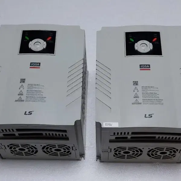 LS SV075iG5A-2 (7.5KW) 10마력 220V 인버터