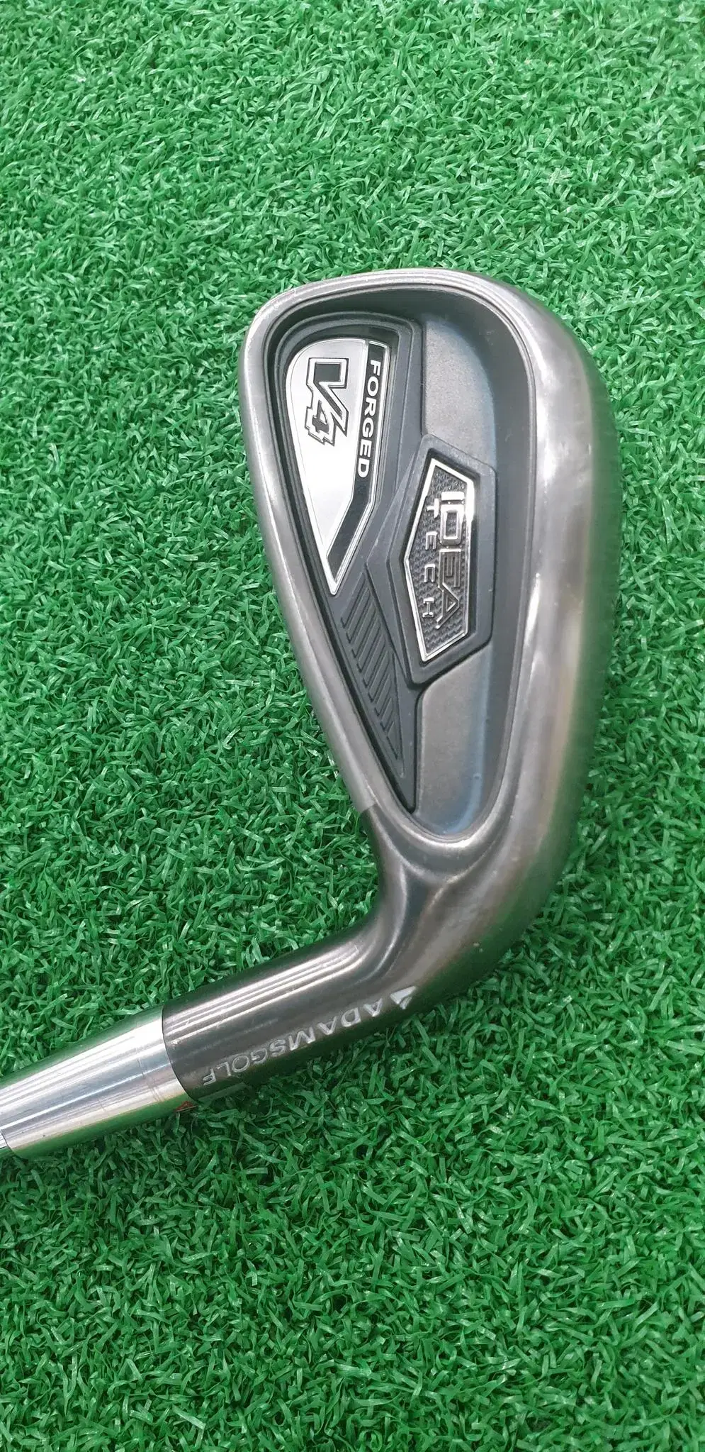 [Used] Adams Forged V4 6 Iron True Temp Performance Staff