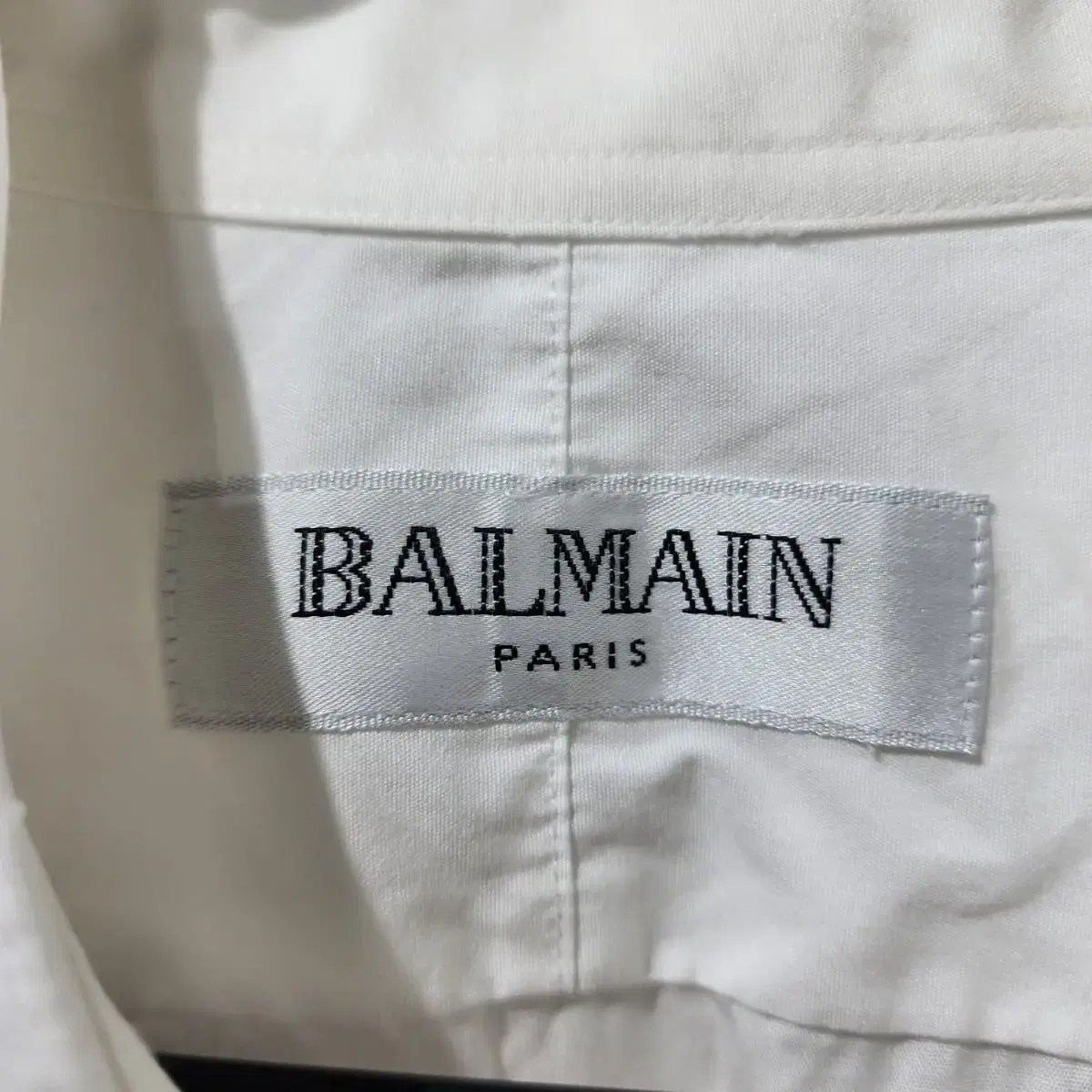 발망 Balmain 셔츠 와이셔츠