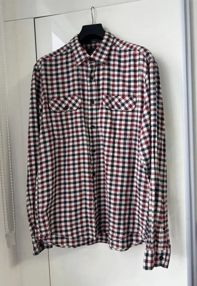 H&M Check Shirt