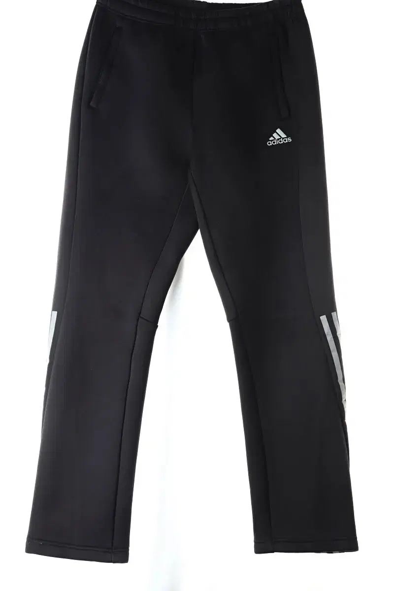 (M) Adidas Sweatpants Black Loose Fit Old School - CA2