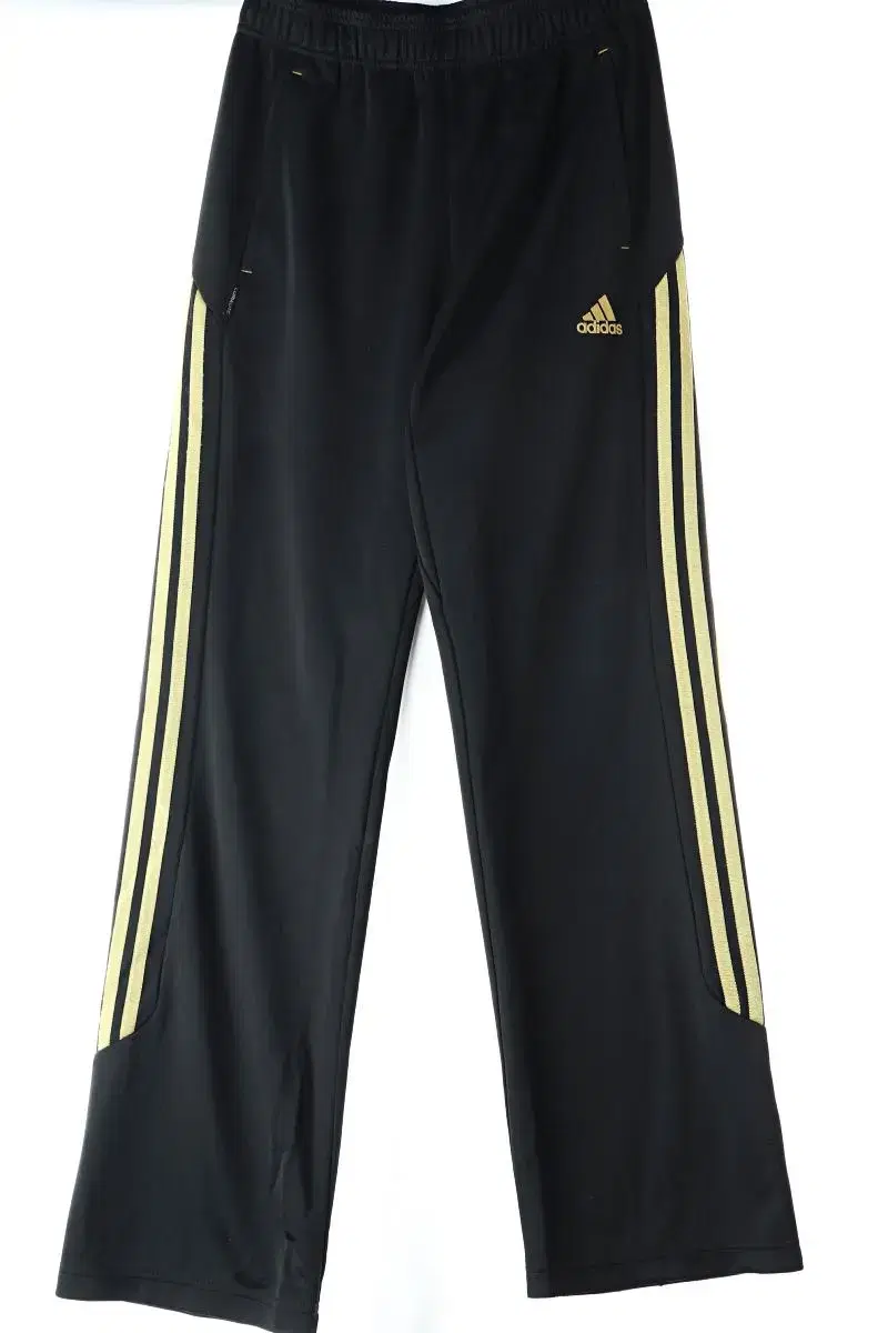 W(S) Adidas Sweatpants Black Straight Fit Old School-CE8