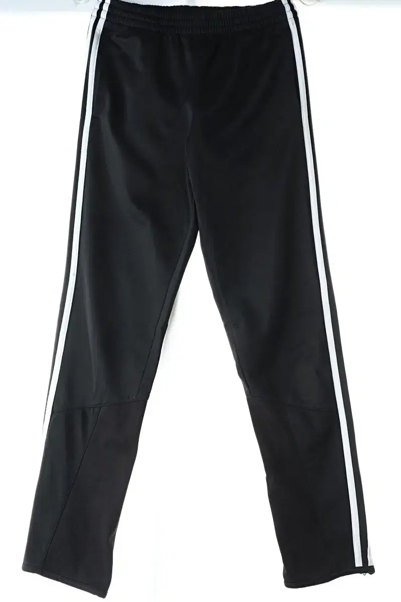 W(XS) Adidas Tracksuit Pants Black Slim Fit Old School-CF2