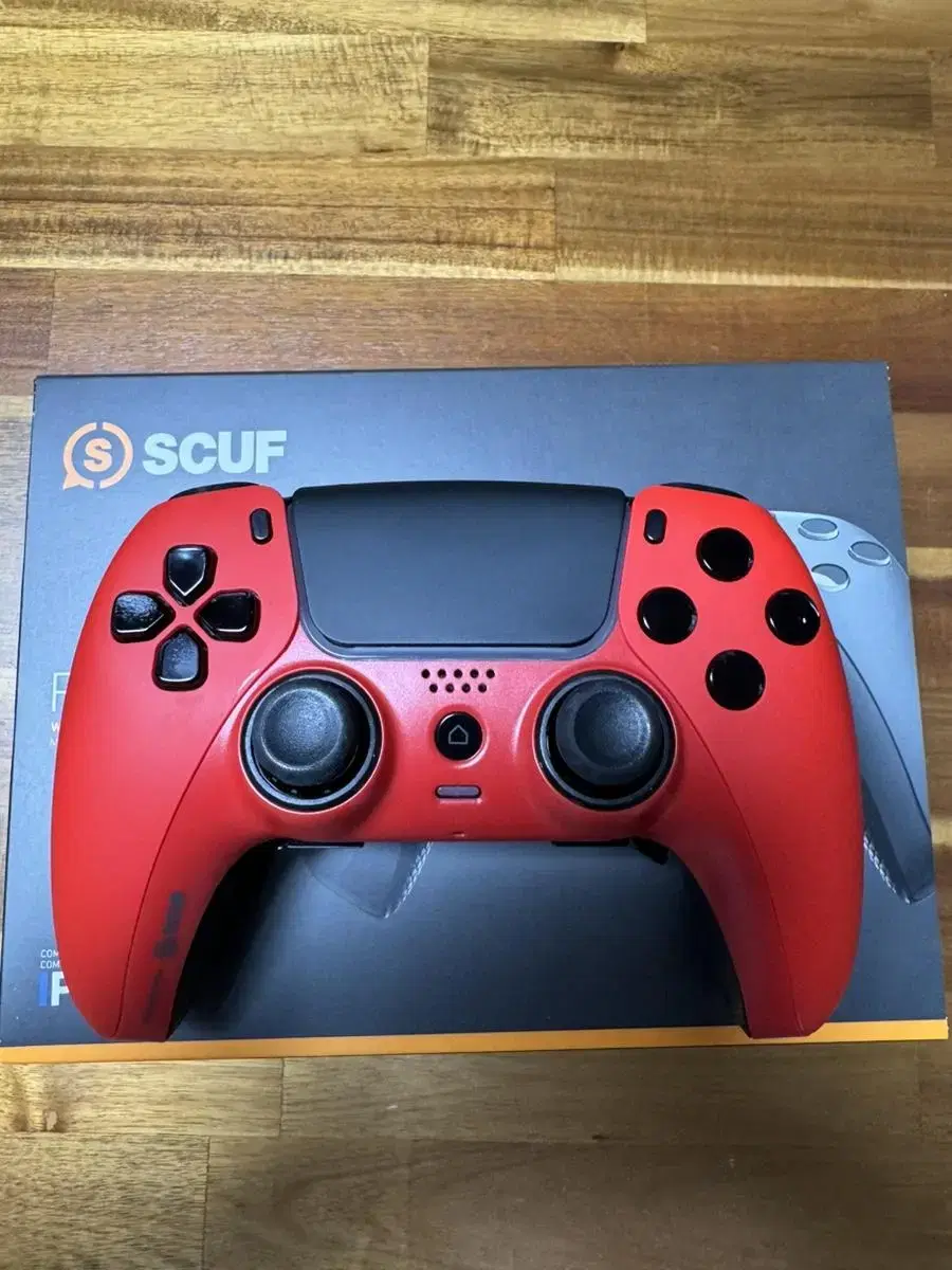 Scuf Reflex 스커프 리플렉스 ps5