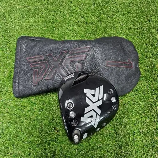 PXG 0811 X GEN2 9도 드라이버 헤드 남성용 좌타