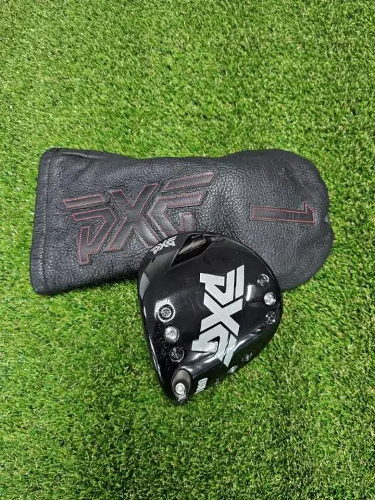 PXG 0811 X GEN2 9도 드라이버 헤드 남성용 좌타