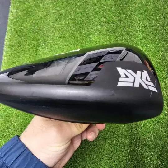 PXG 0811 X GEN2 9도 드라이버 헤드 남성용 좌타