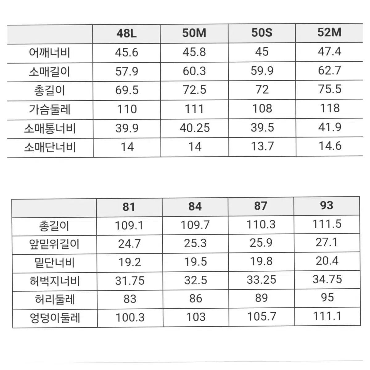 (재입고)캠브리지멤버스 에든버러 라인(콜롬보) 최고급 수트 새제품