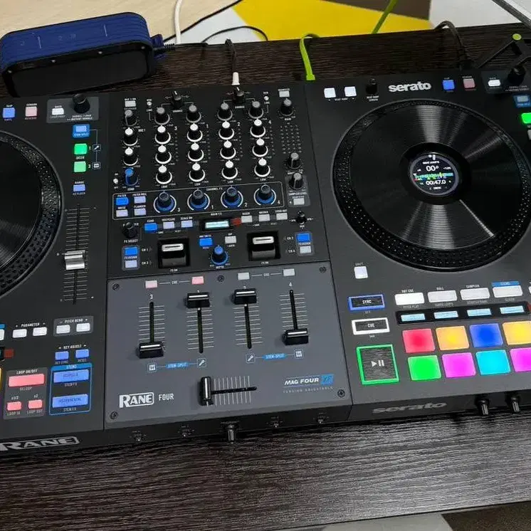 Rane Four Professional Dj Controller