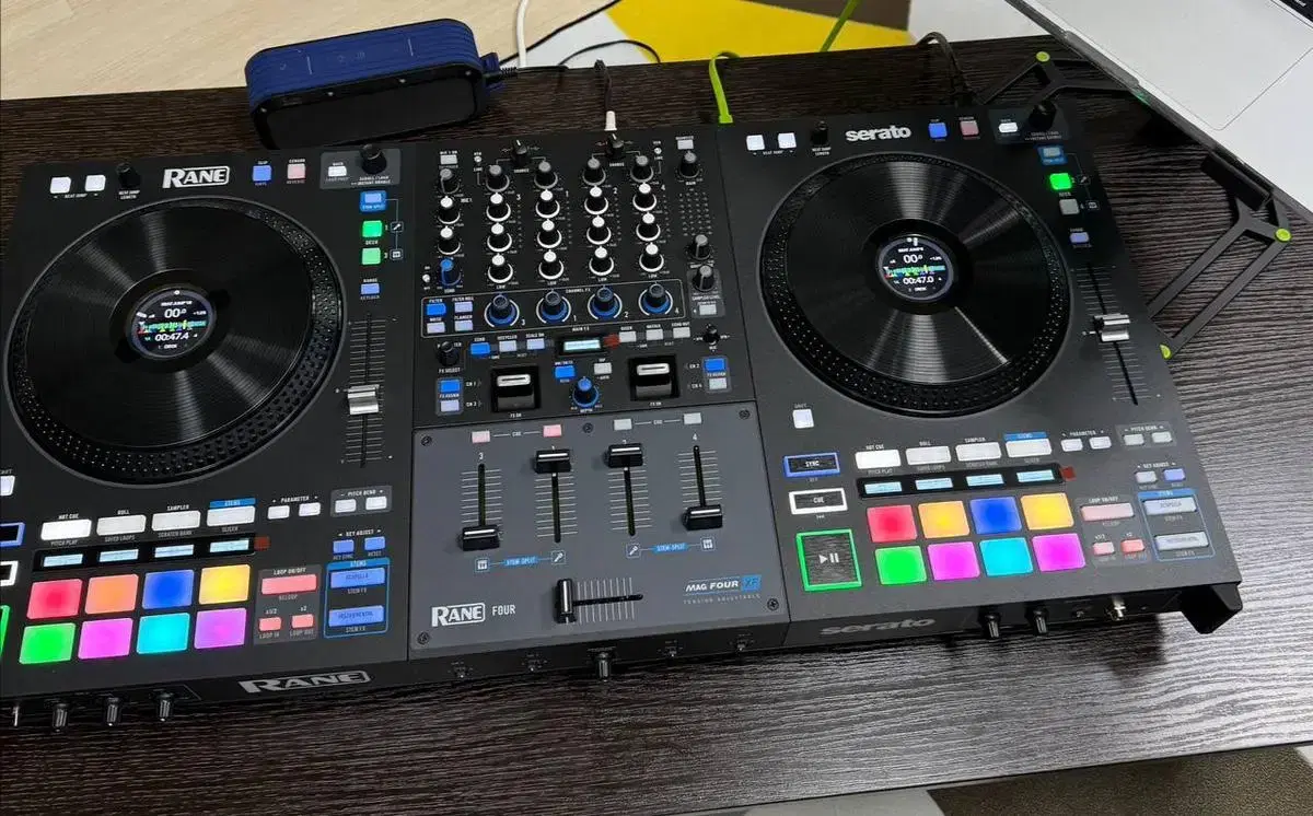 Rane Four Professional Dj Controller