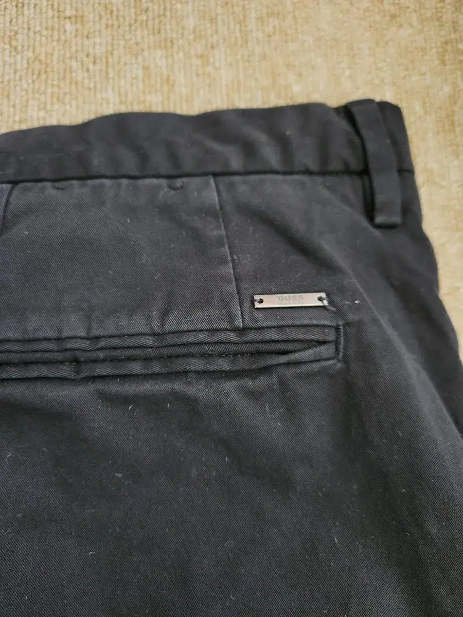 Hugo Boss Cotton Pants