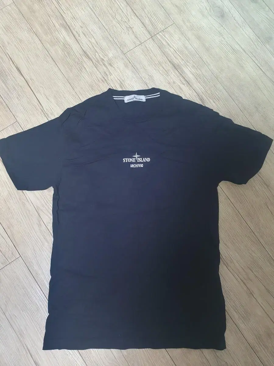 Stone Island Men's Vahn Tee