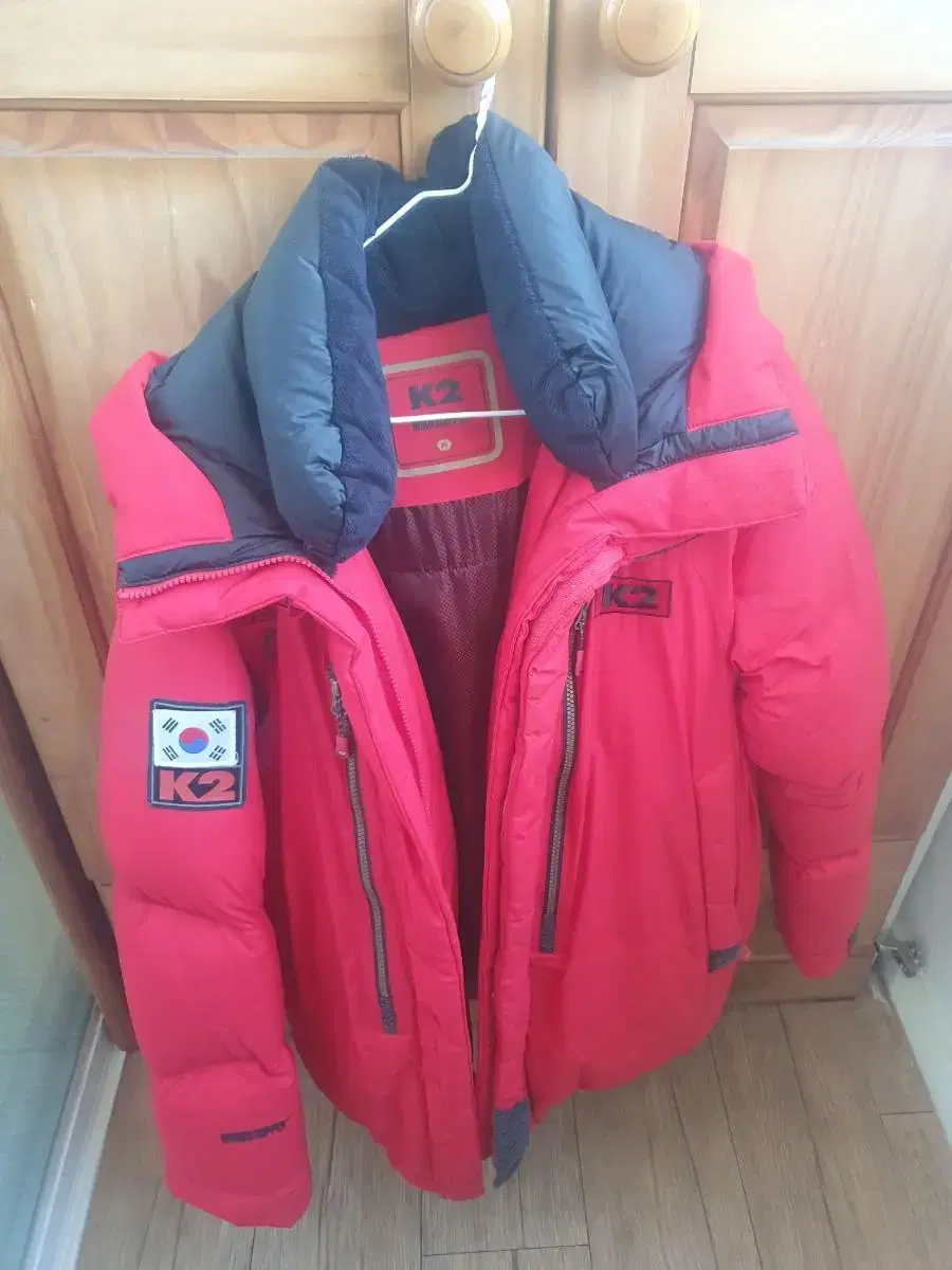 K2 Windstopper Alpine Team Padding