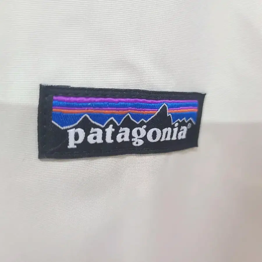 patagonia 파타고니아 배기스자켓