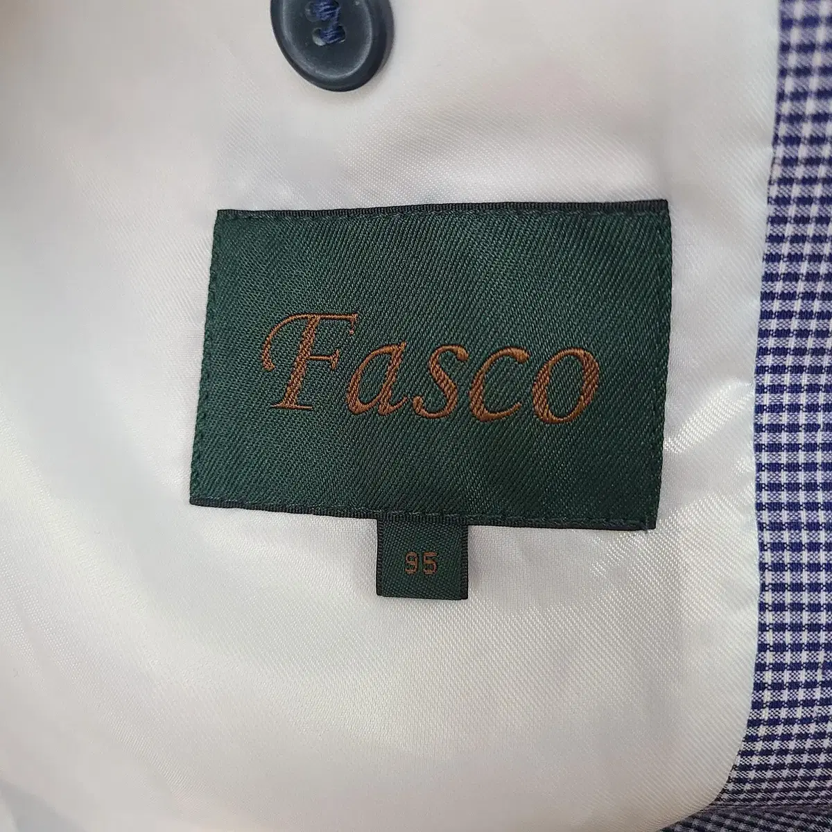 FASCO 춘하 여름 자켓 95~100사이즈 C7189