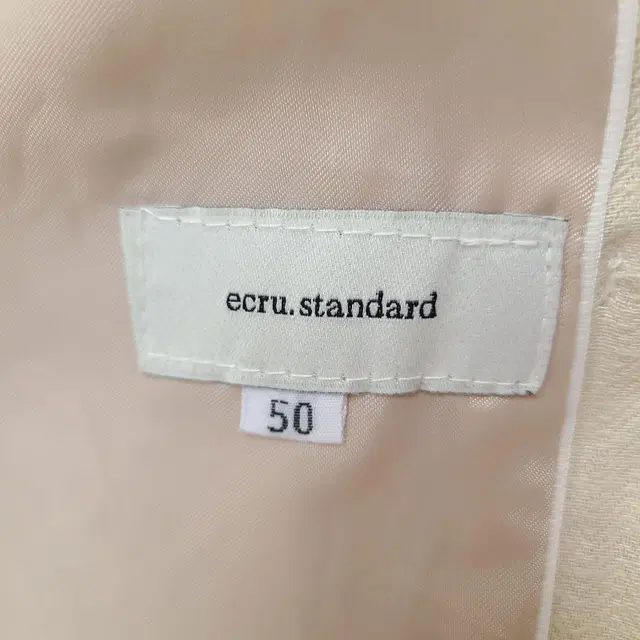 ECRU STANDARD 춘하 여름 자켓 100사이즈 C7191