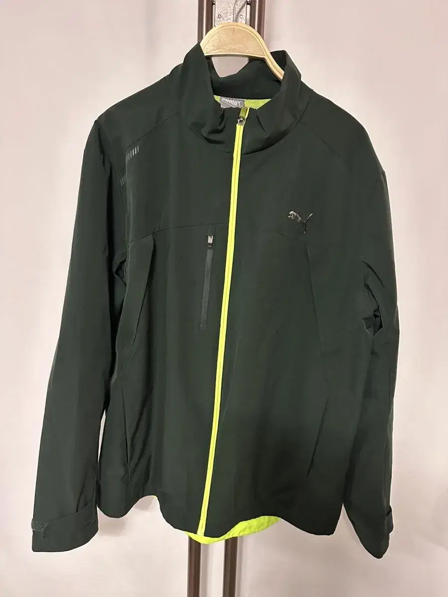 n260) PUMA 푸마 남성 바람막이 XL 105