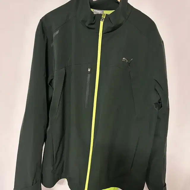 n260) PUMA 푸마 남성 바람막이 XL 105