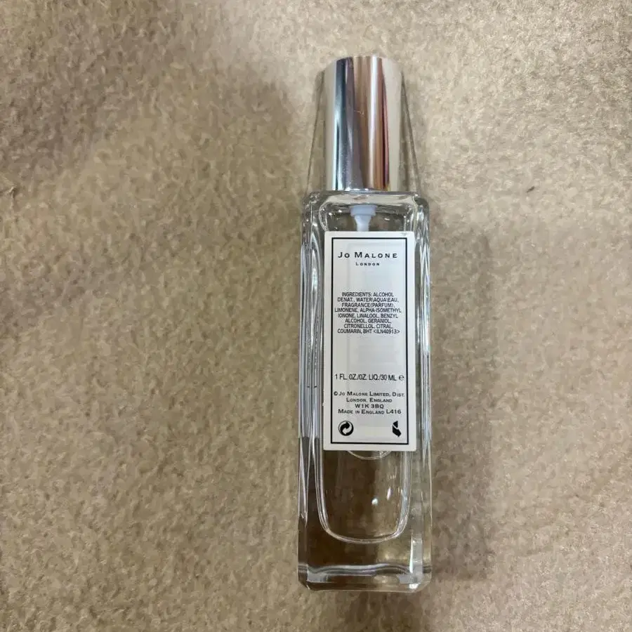 조말론 우드세이지30ml 새상품