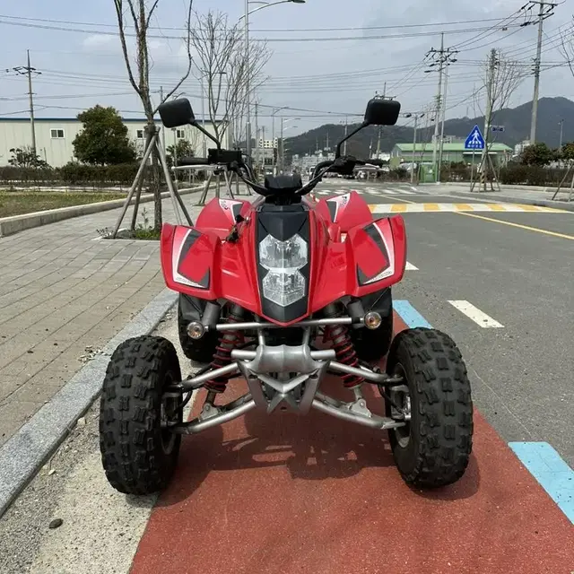 ATV450cc 판매합니다