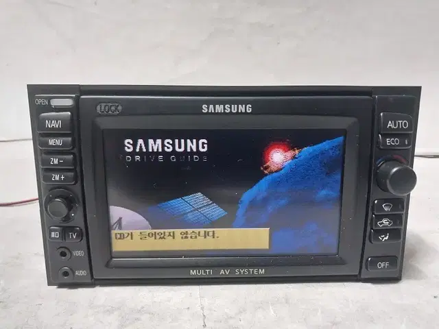 SM520V SM525V 멀티 네비 AV 오디오 56510-51710