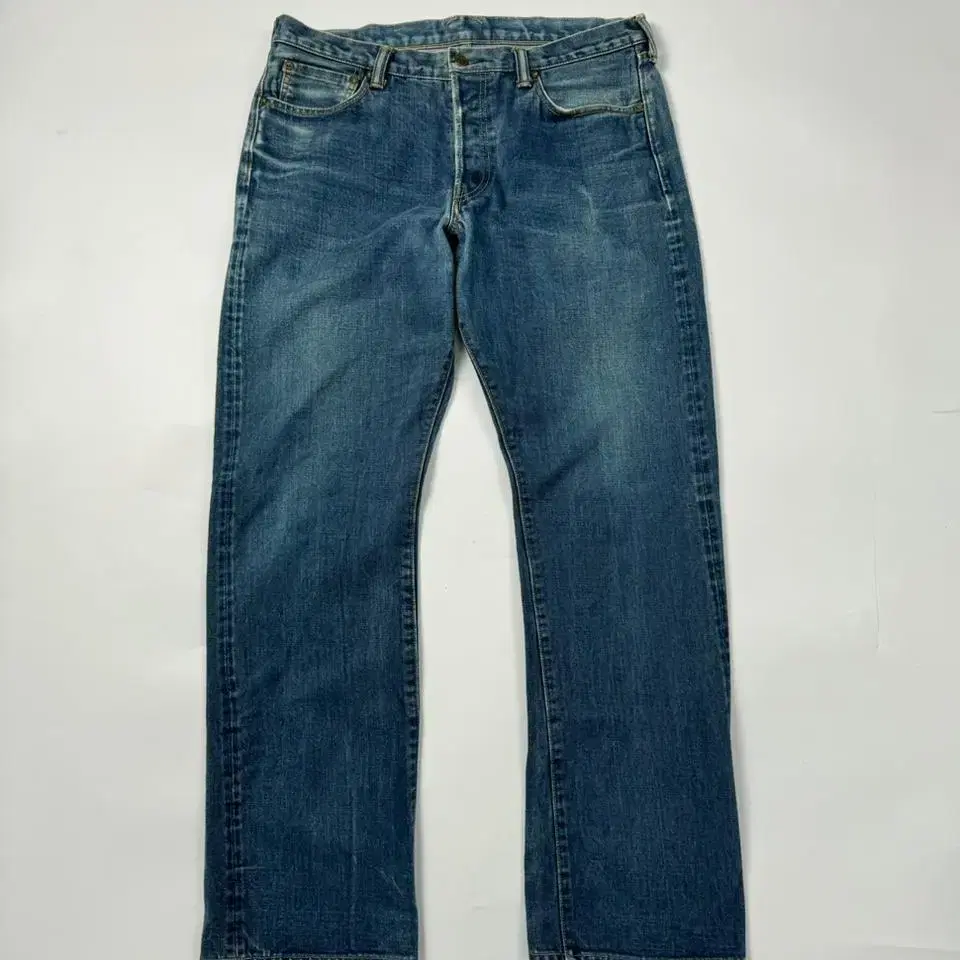 Vintage ipj selvage denim pants