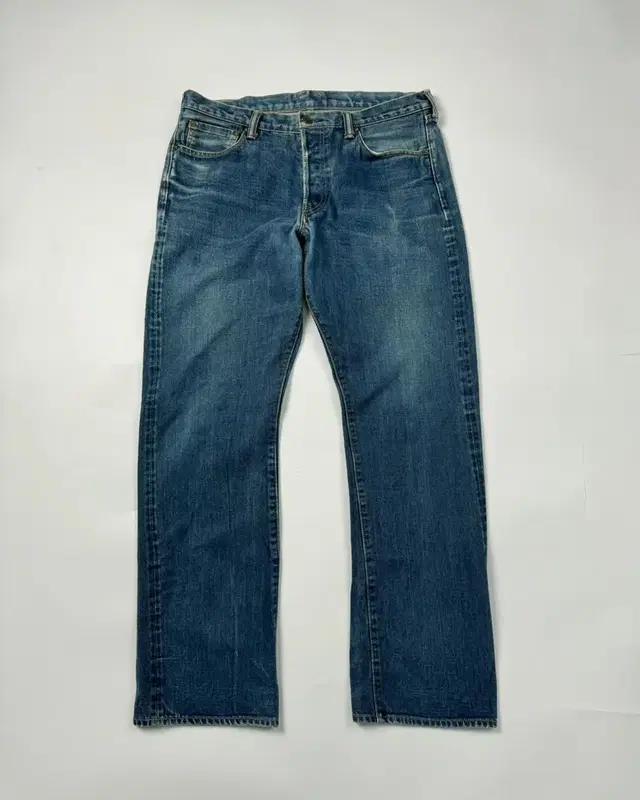 Vintage ipj selvage denim pants