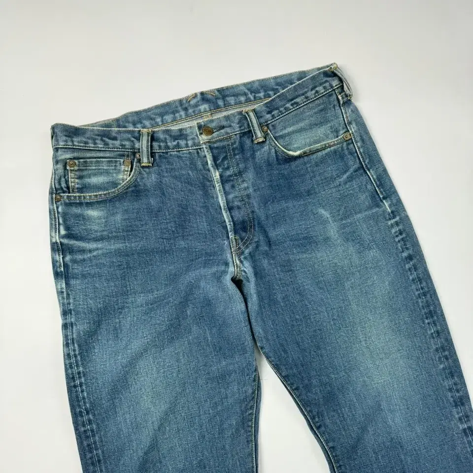 Vintage ipj selvage denim pants