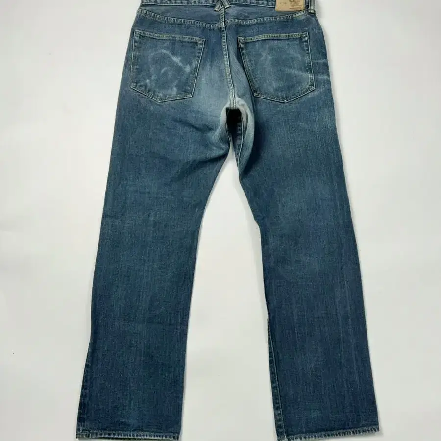 Vintage ipj selvage denim pants